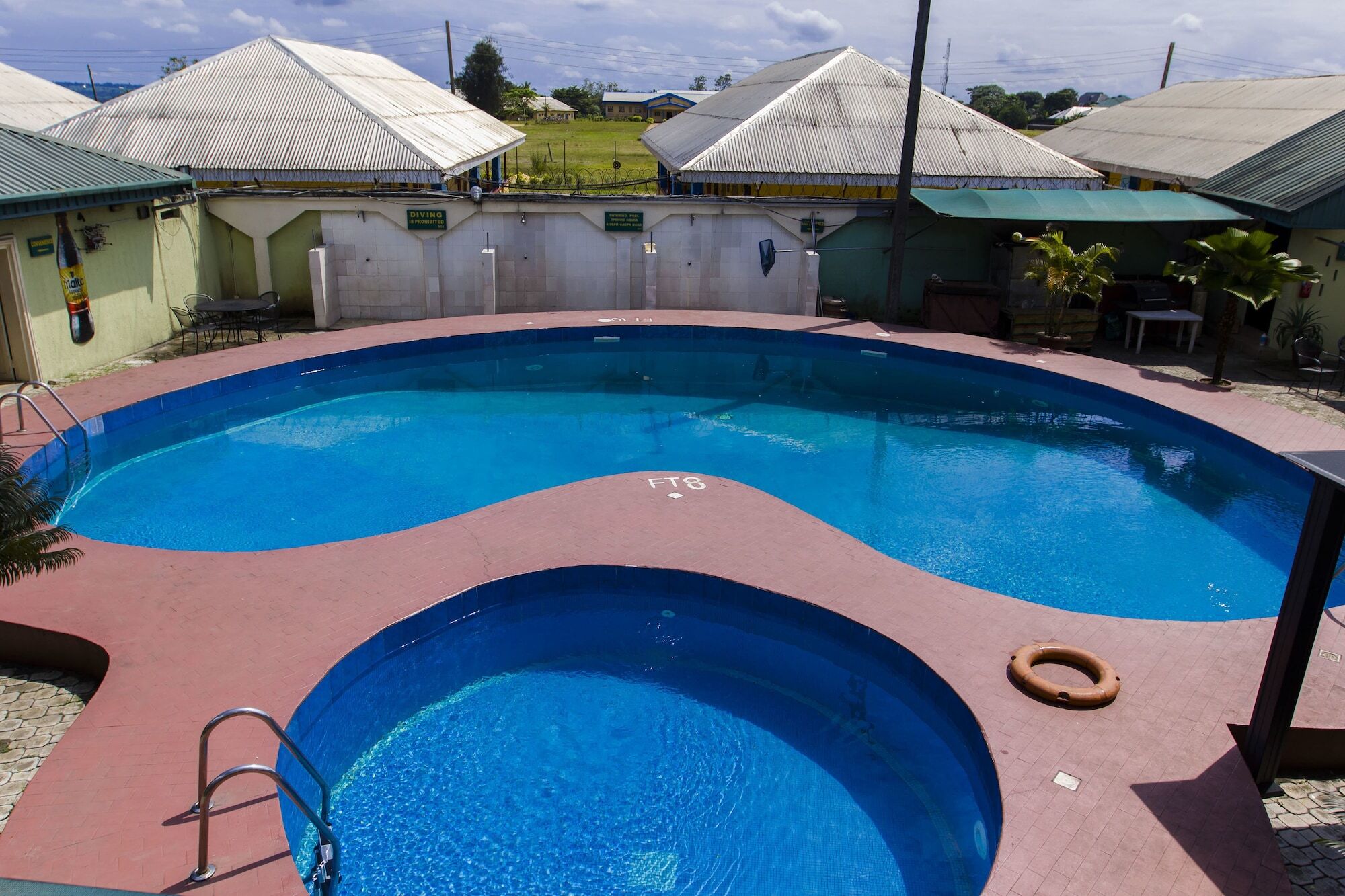 Eemjm Hotels And Suites Limited Uyo Luaran gambar